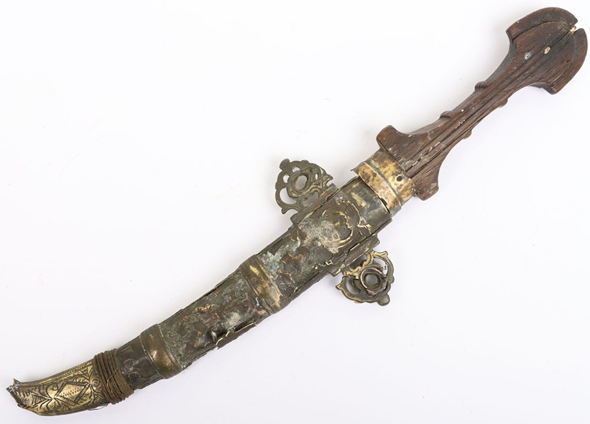 African Tribal Knife - Image 8 of 15