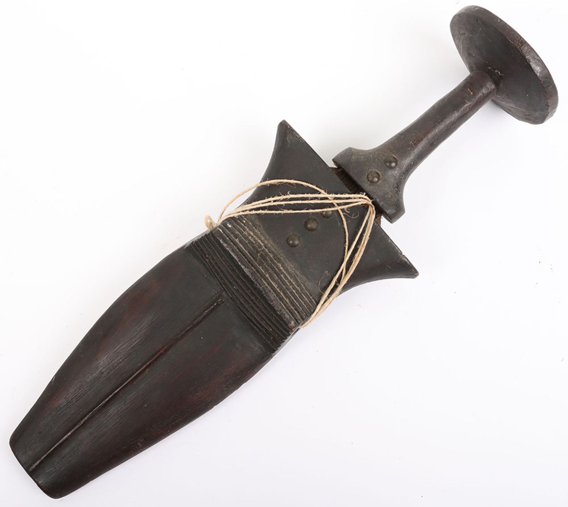 African Tribal Knife