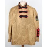 Soviet Russian Artillery Tunic