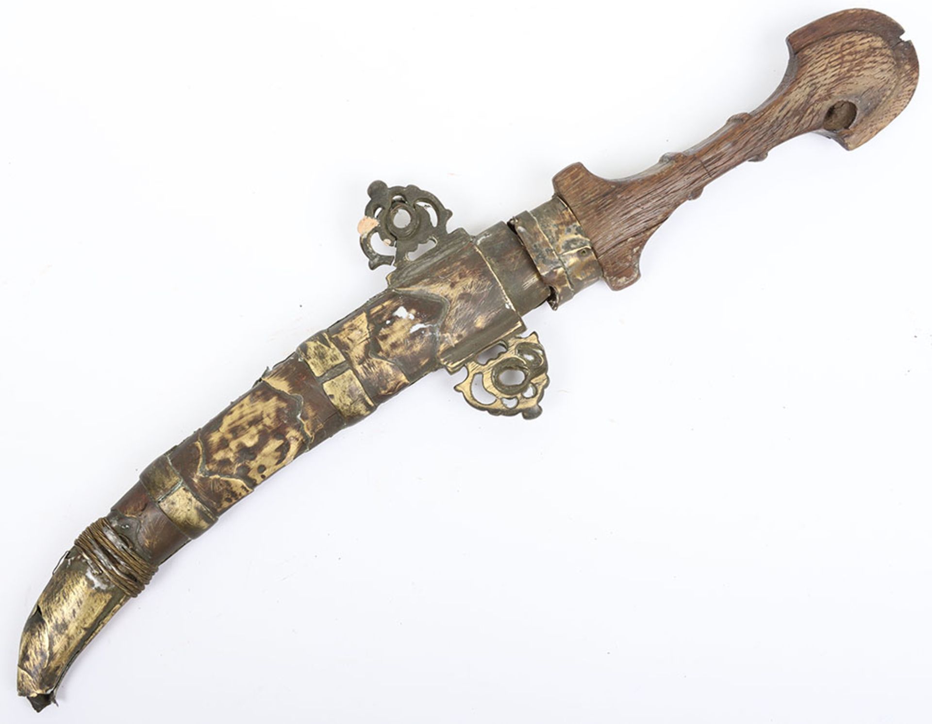 African Tribal Knife - Image 9 of 15