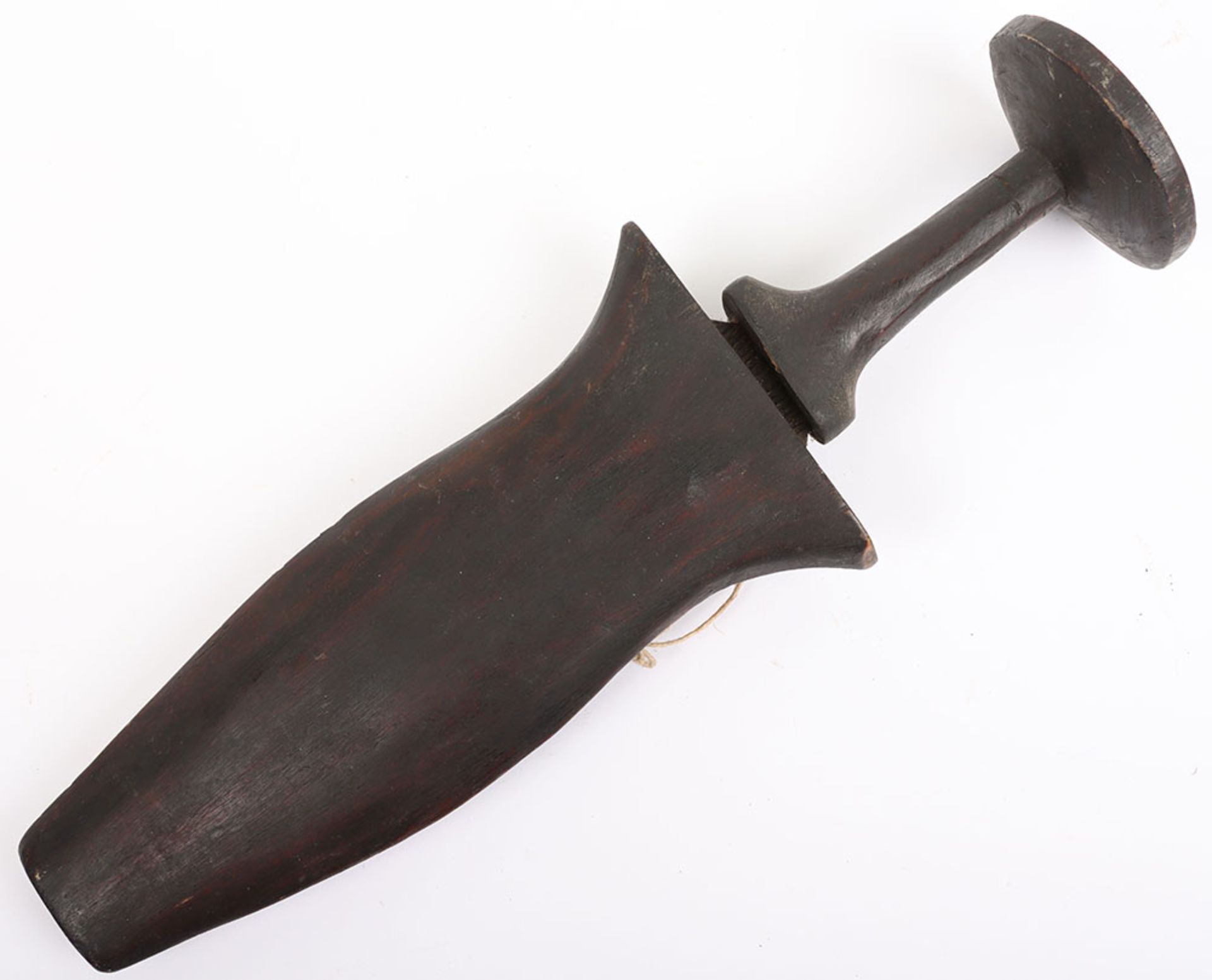 African Tribal Knife - Image 3 of 15