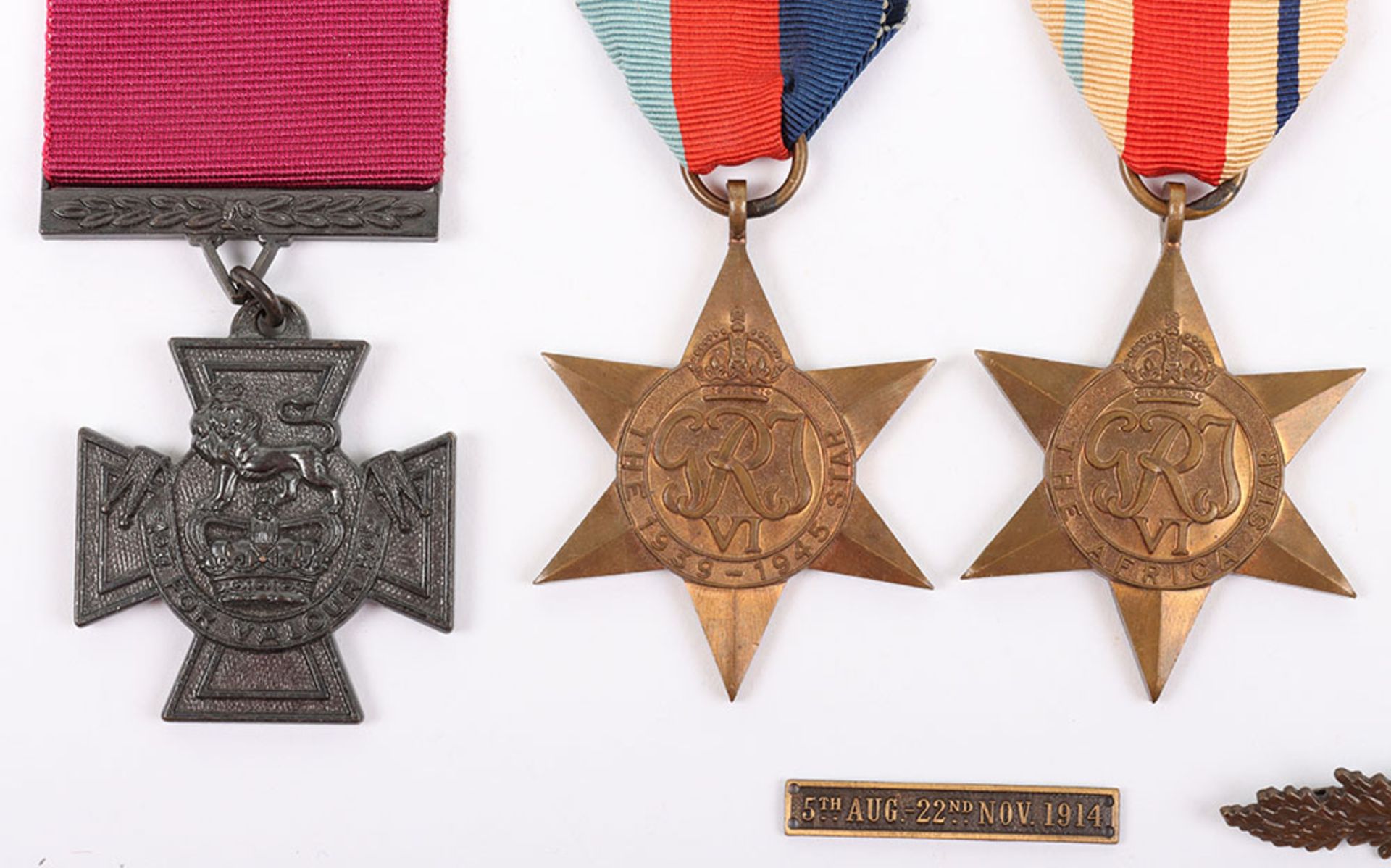 Mixed Collection of British Medals - Image 2 of 9