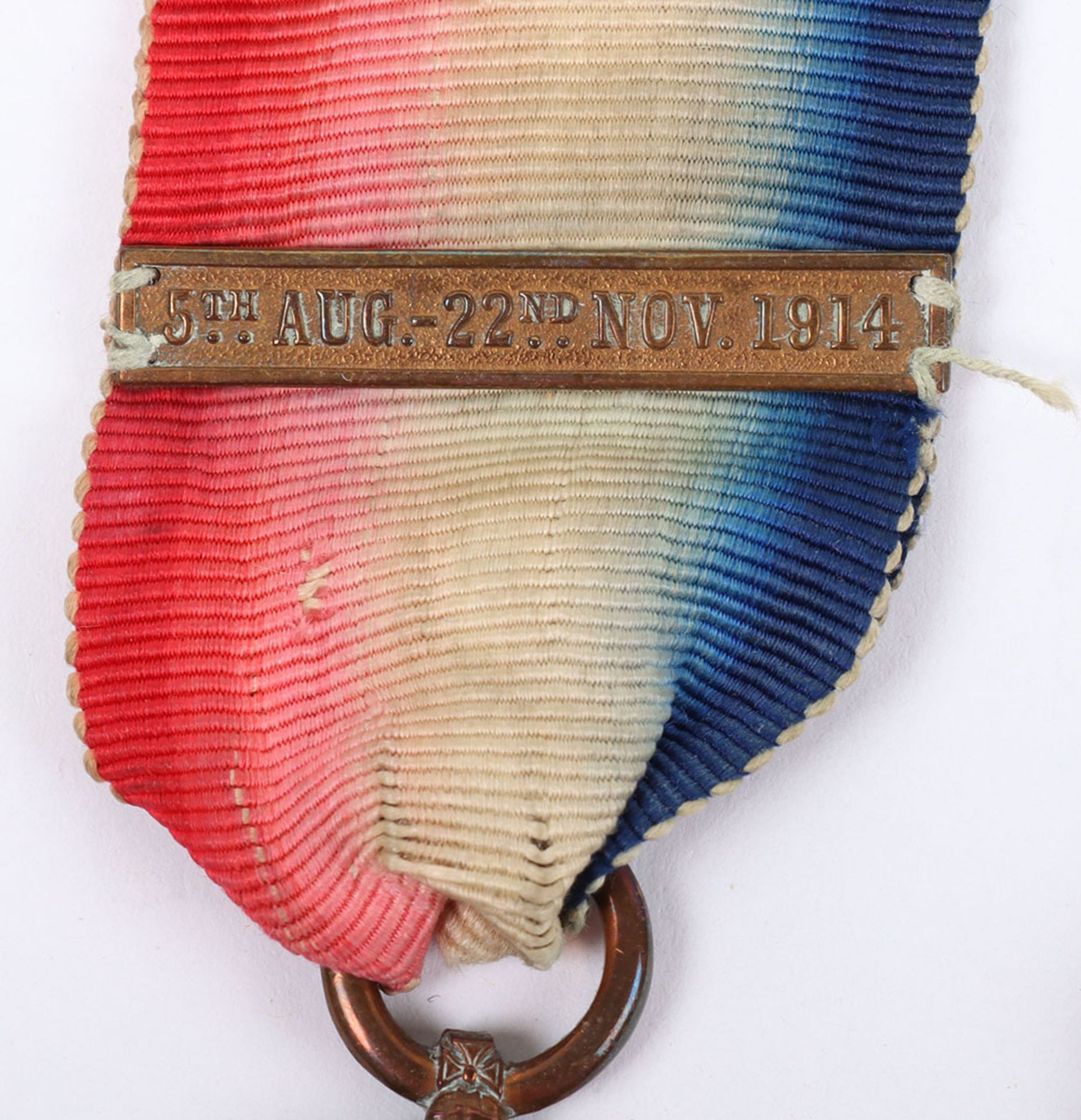 A Good Great War Western Front Military Medal and Second Award Bar Group of Four to the Kings Royal - Image 4 of 19