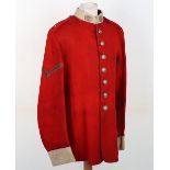 Victorian 1st Hampshire Volunteers Other Ranks Tunic