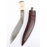 Large Indian Kukri