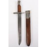 1907 Pattern Canadian Ross Bayonet