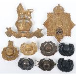 Royal Marine Badges