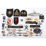 Navy Submarine Badges
