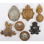 British Military Badges