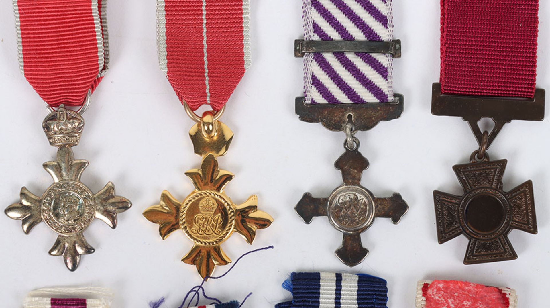 Victoria Cross and other Gallantry Miniature Medals - Bild 5 aus 6