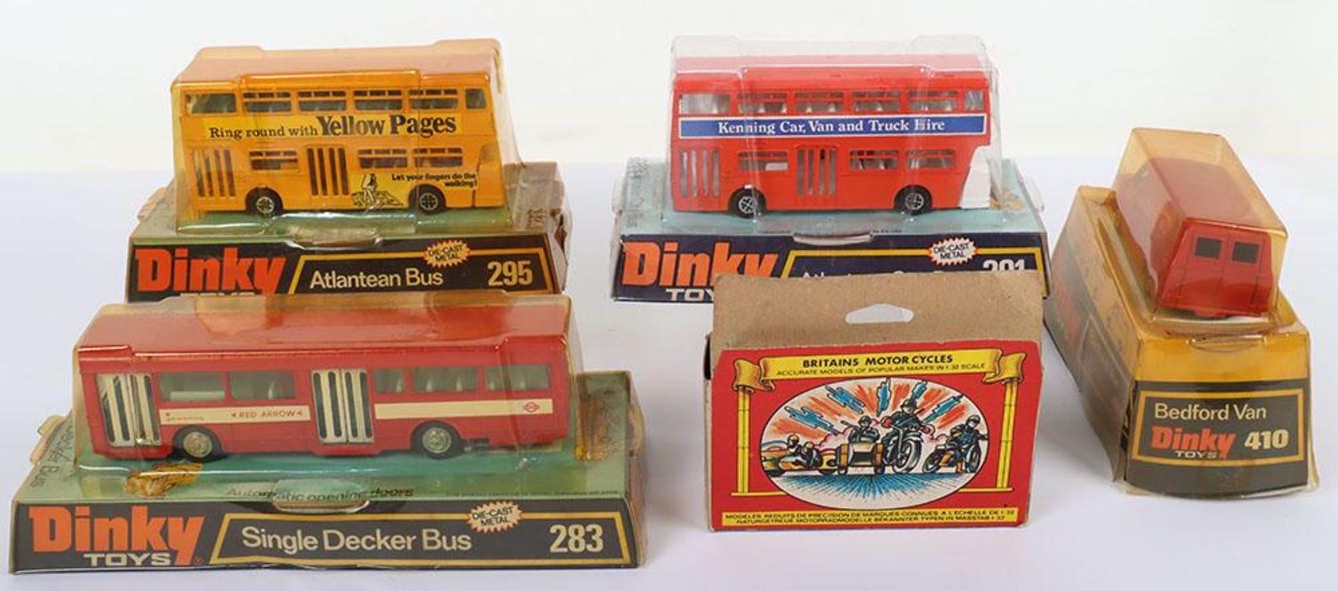 Dinky Toys Buses - Image 2 of 2