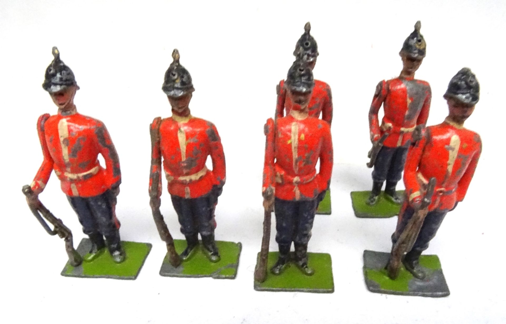 Britains early figures - Image 3 of 11