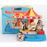 Corgi Toys No. 852 The Magic Roundabout musical carousel