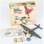 Dinky Toys 721 Direct From The Epic Film “Battle of Britain” 721 German Junkers Ju 87B Stuka