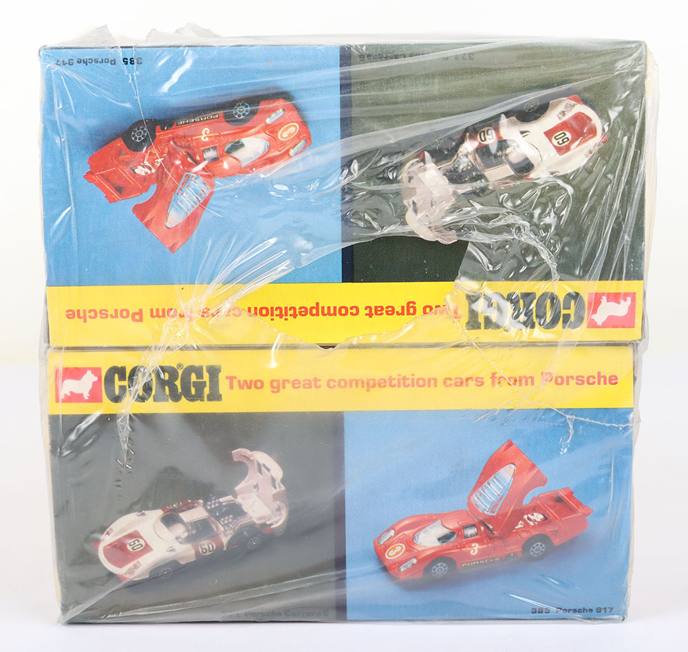 Corgi Trade Pack of six 397 Can-Am Porsche 917-10 - Image 3 of 7