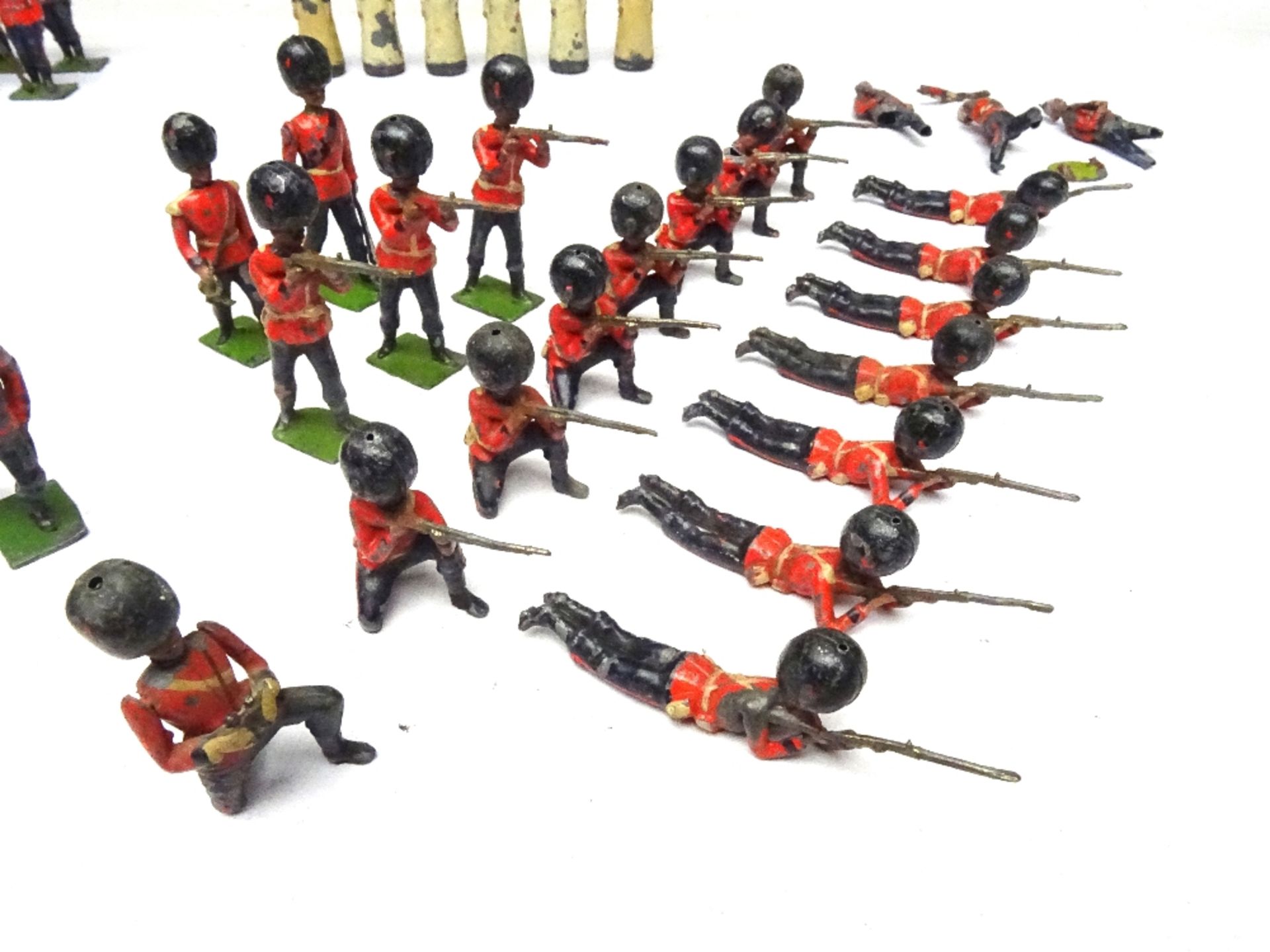 Britains early figures - Image 7 of 11