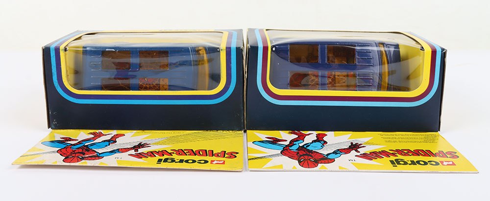 Corgi 436 Spider-Man Spidervan - Image 6 of 6