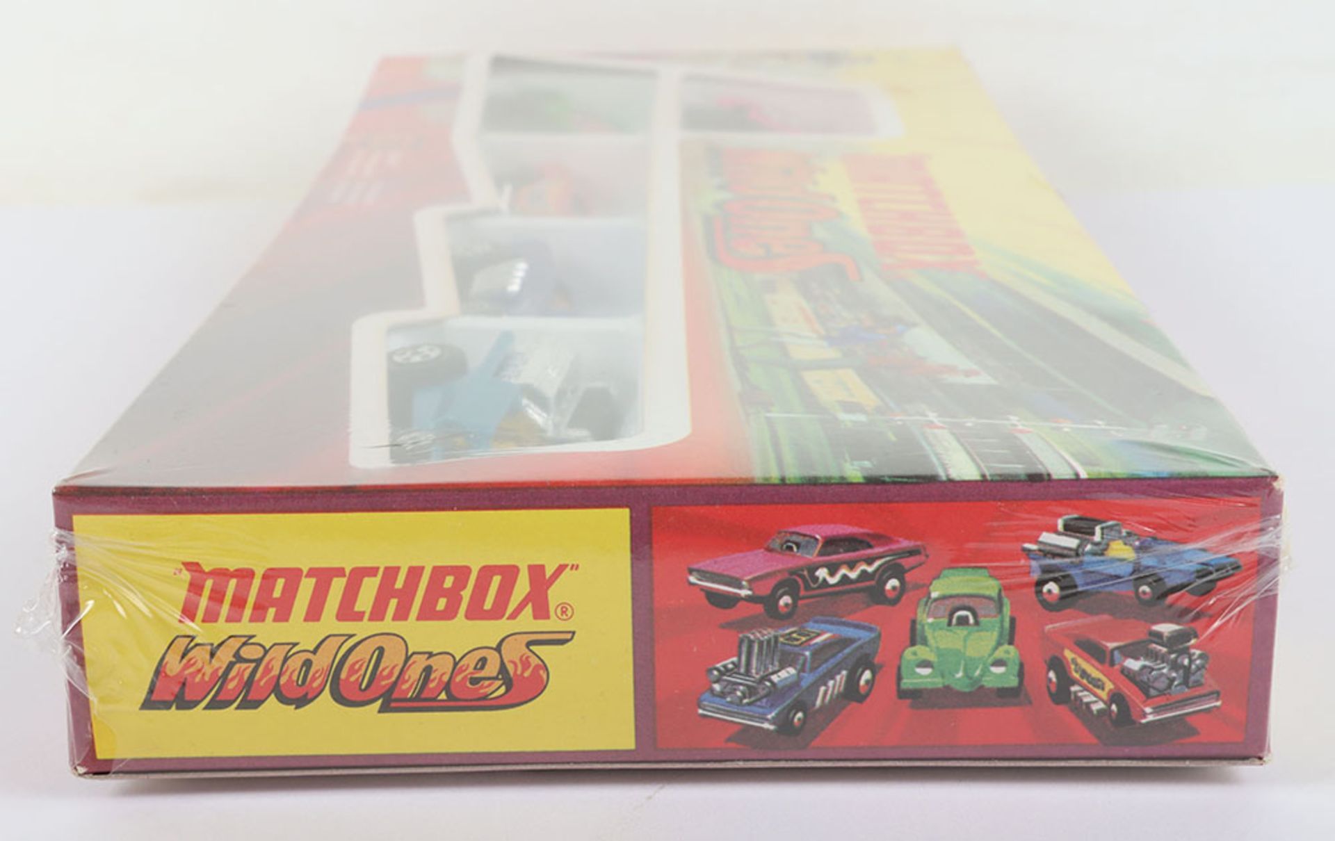 Matchbox Lesney G-3 Wild-ones Superfast Dragster Gift Set - Image 5 of 9