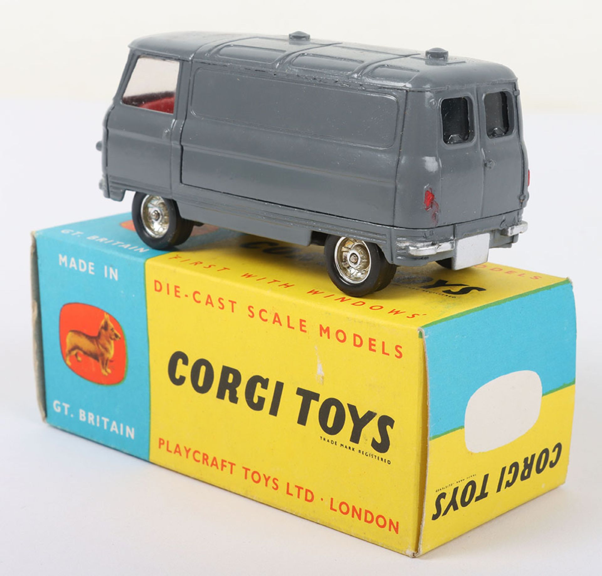 Corgi Toys 462 Commer Van "Combex" - Image 2 of 5