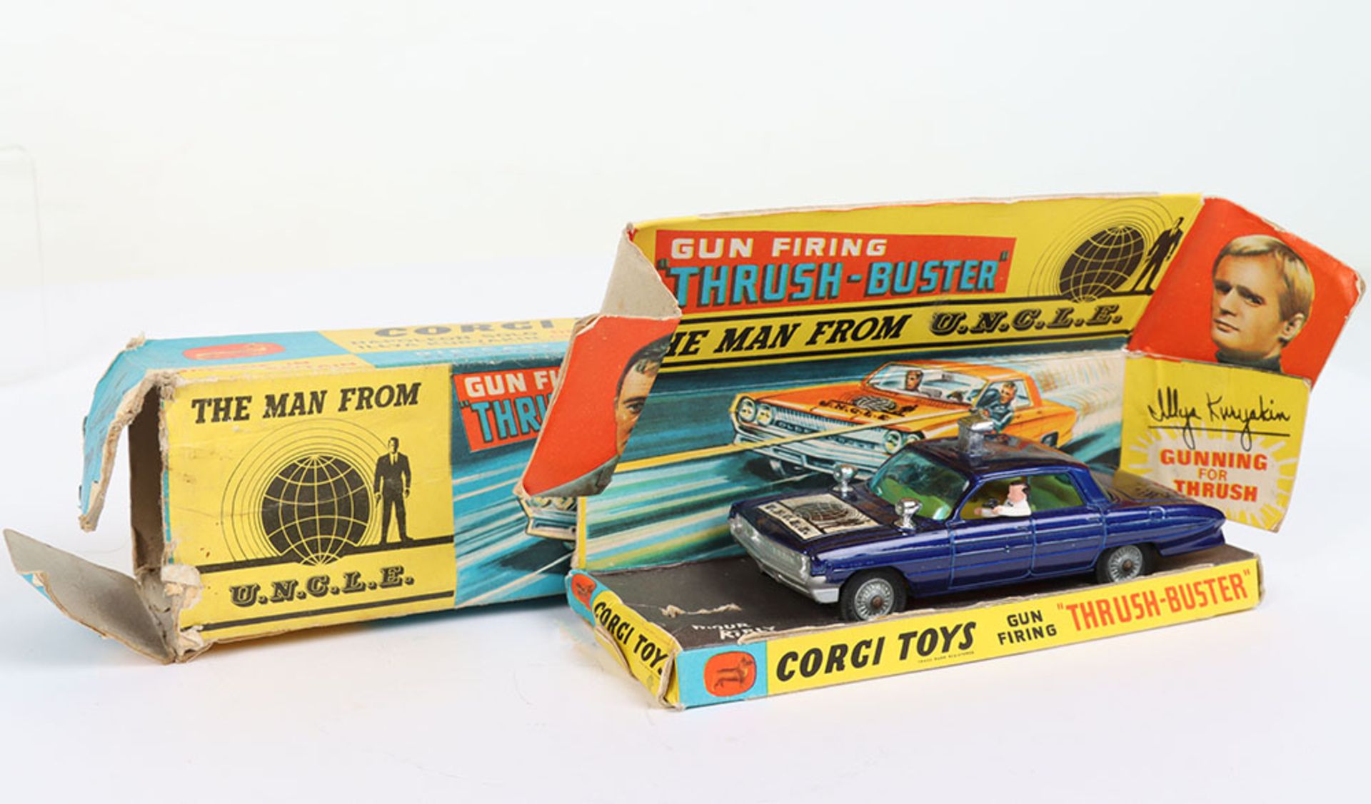 Corgi Toys two boxed Film related cars - Image 4 of 5