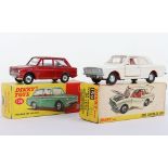 Two Boxed Dinky Toys Ford Cars
