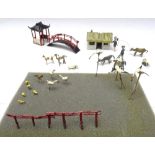 Miniature (20mm) Chinese Farmers
