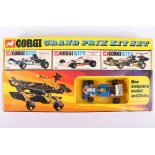 Corgi Grand Prix Kit Gift Set 30