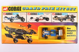 Corgi Grand Prix Kit Gift Set 30