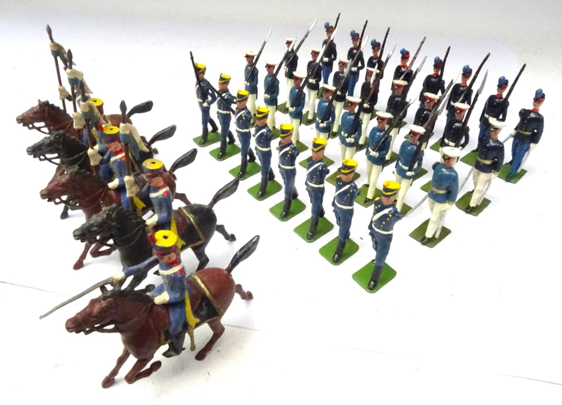 Britains South American troops - Bild 2 aus 4