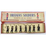 Britains set 2009 Belgian Grenadiers