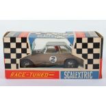 Vintage Boxed Scalextric C32 Race Tuned Mercedes Benz 250SL