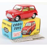 Corgi Toys 225 Austin Seven Mini