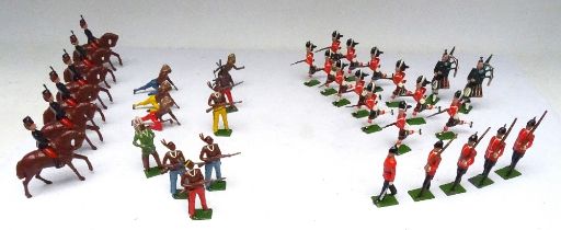 Britains set 88, Seaforth Highlanders