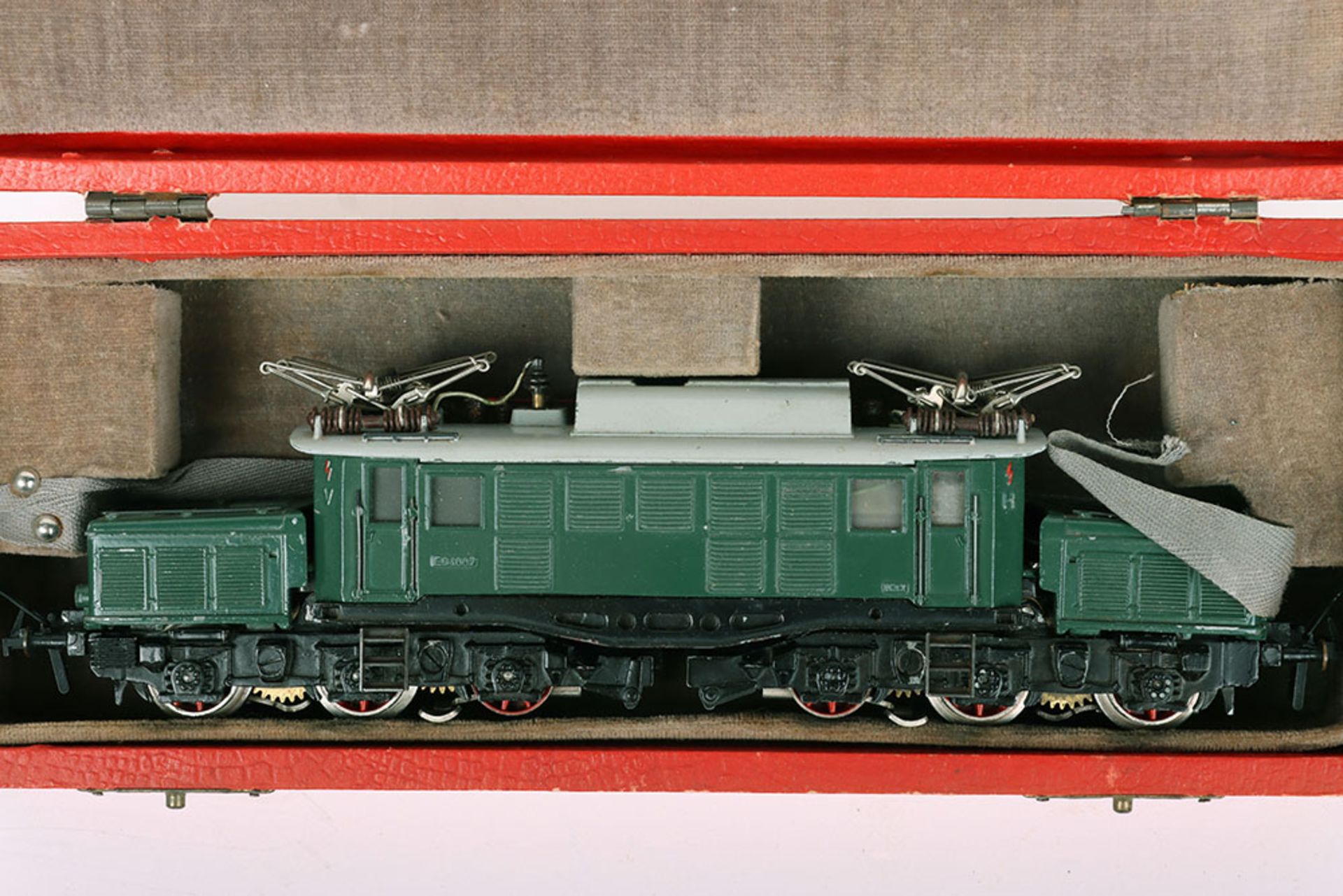 Boxed Trix Express 4831 HO gauge German Co-Co Electric locomotive - Bild 2 aus 3