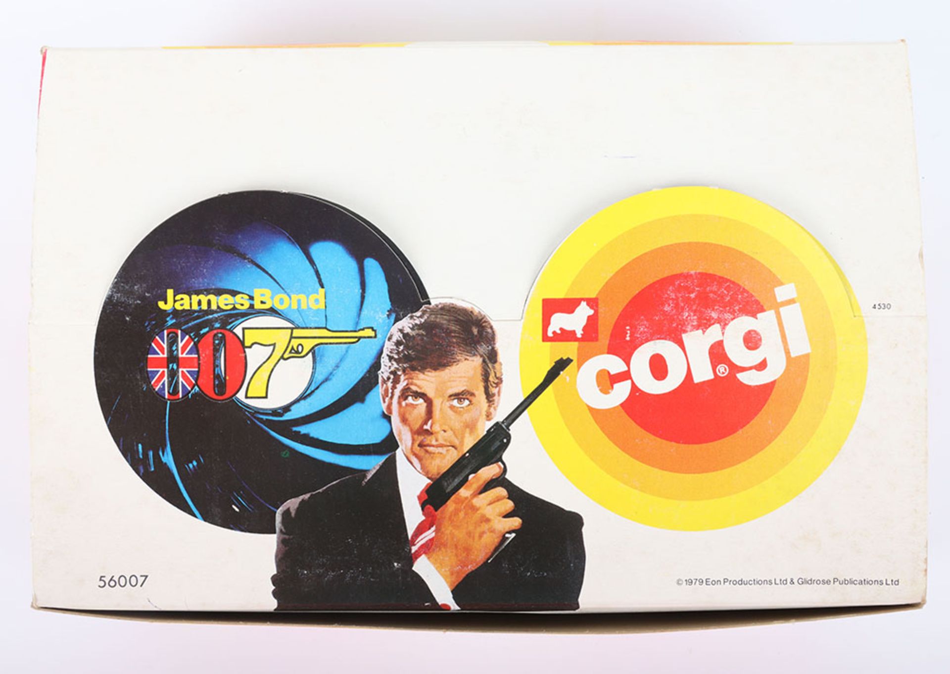 Rare 56007 Corgi Juniors James Bond Shop Counter Display - Image 6 of 6