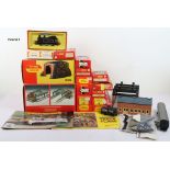 A Collection of Boxed Loco’s and Rolling stock Buildings