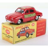Dinky Toys 268 Renault Dauphine Minicab