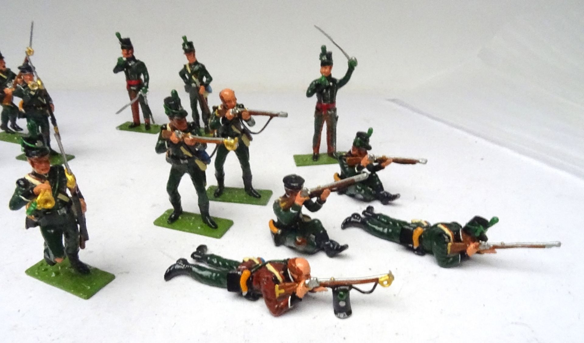 Little Legion 95th Rifles 1815 - Image 4 of 6