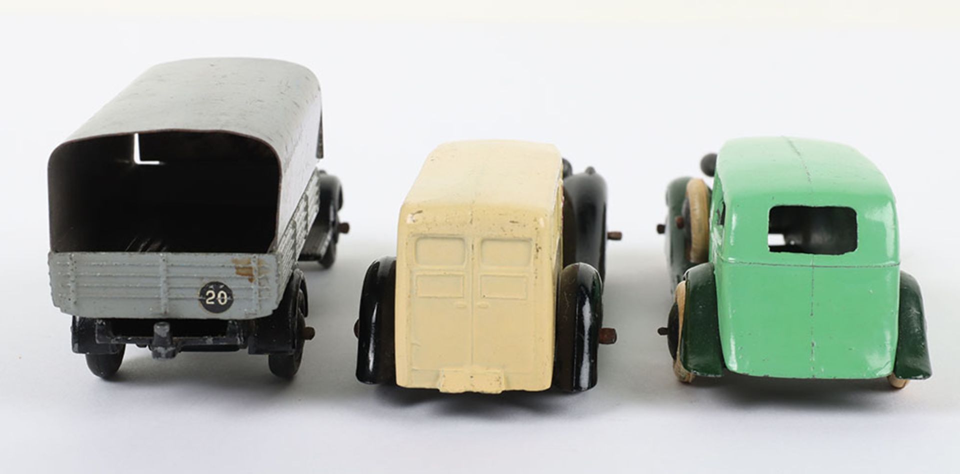 Three Early Dinky Toys - Image 4 of 5