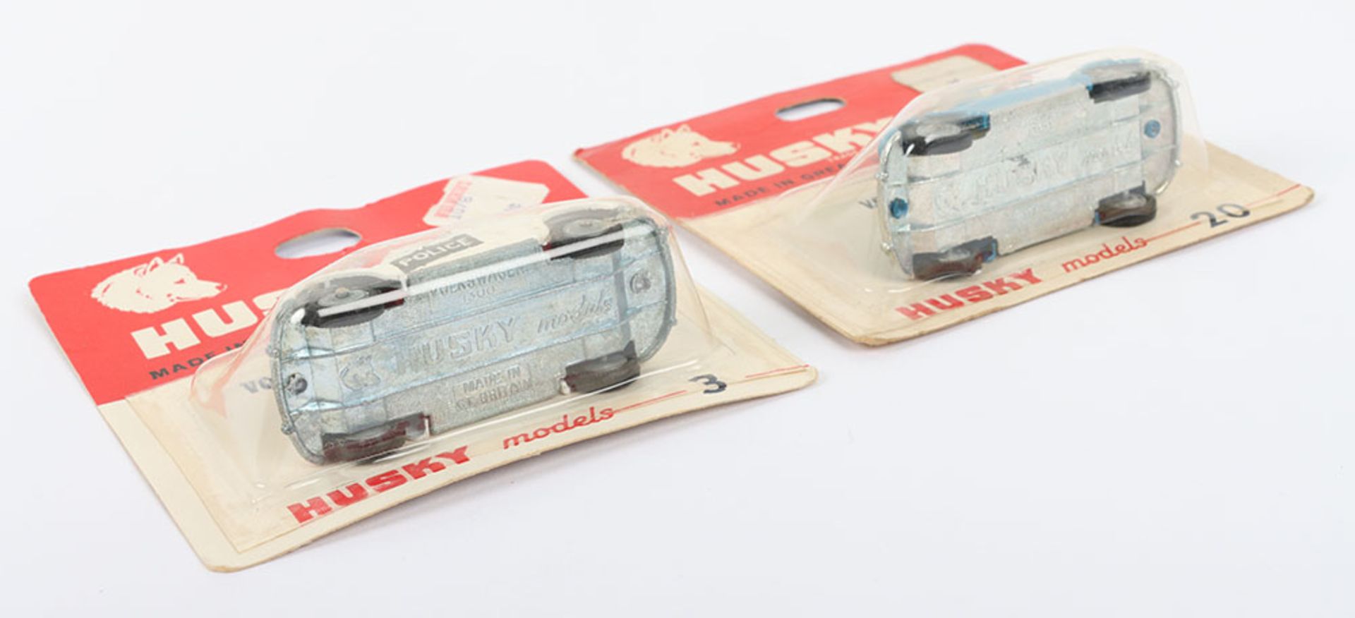 Two Carded Volkswagen 1300 Husky Models - Image 4 of 4