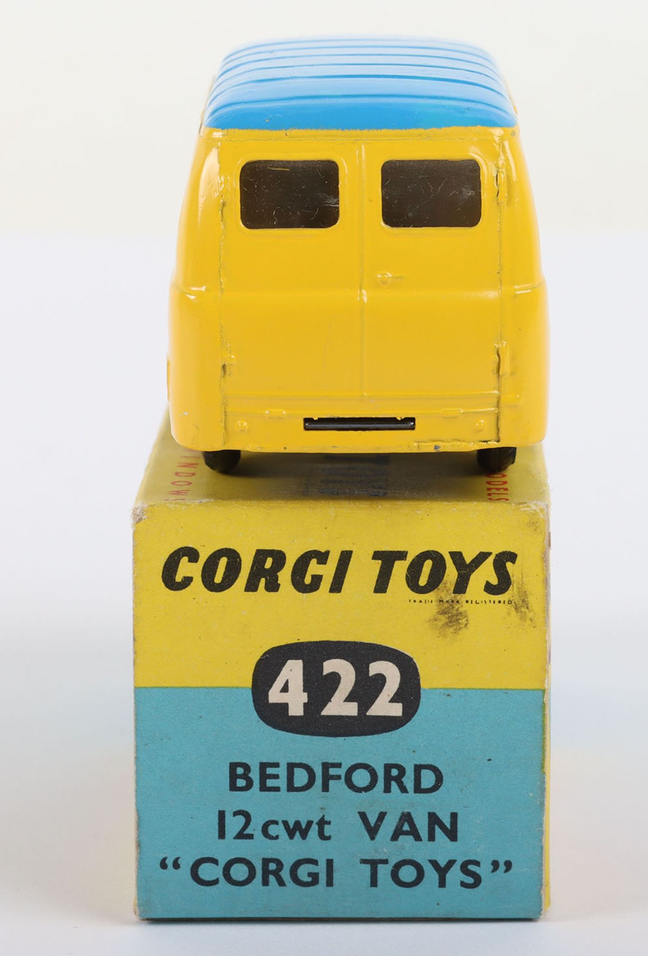 Corgi 422 Bedford 12cwt Van ‘Corgi Toys - Bild 4 aus 5