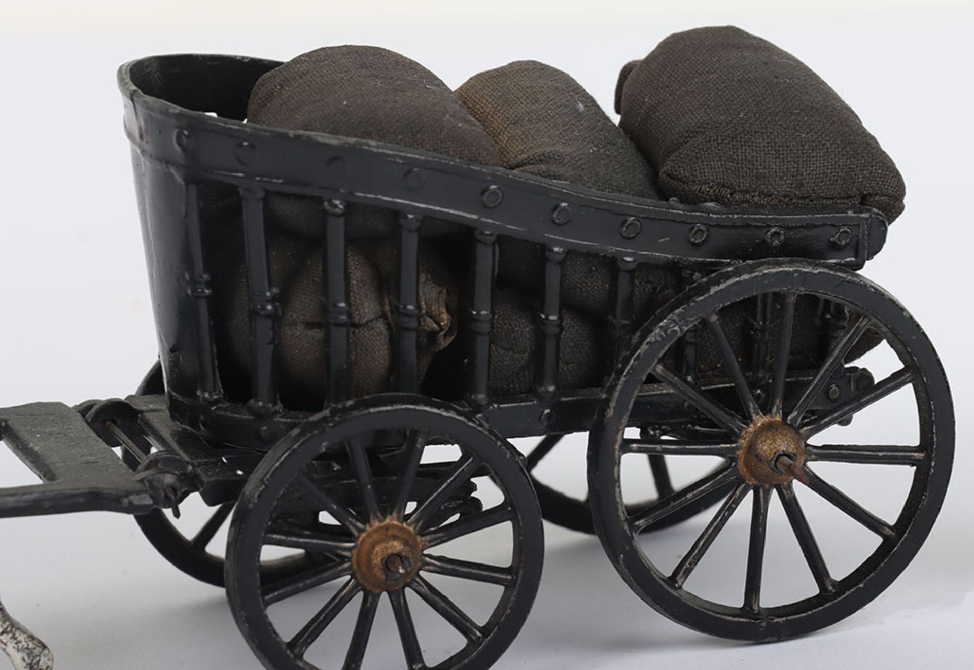 Charbens Coal Cart - Image 4 of 7