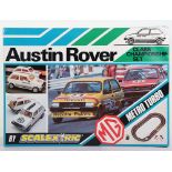 Scalextric Set C.652 Austin Rover MG Metro Turbo Class Championship Set