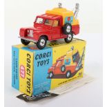 Corgi Toys 477 Land-Rover Breakdown Truck