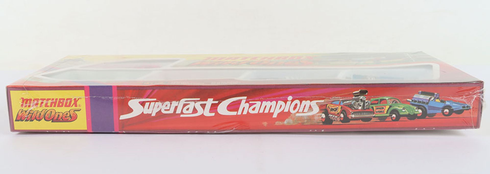 Matchbox Lesney G-3 Wild-ones Superfast Dragster Gift Set - Image 6 of 9