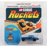 Corgi Rockets 903 Mercedes 280SL