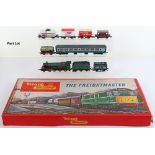 Hornby Dublo, Wrenn, Tri-ang and other locomotives and rolling stock