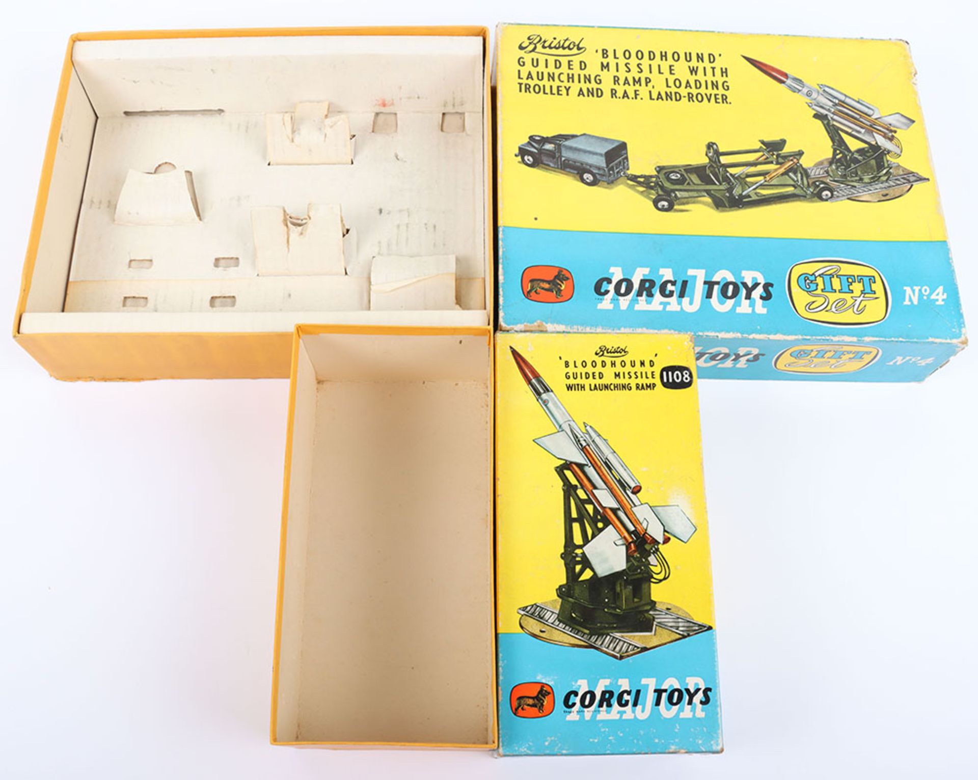 Two Corgi Toys Original empty boxes - Bild 4 aus 4