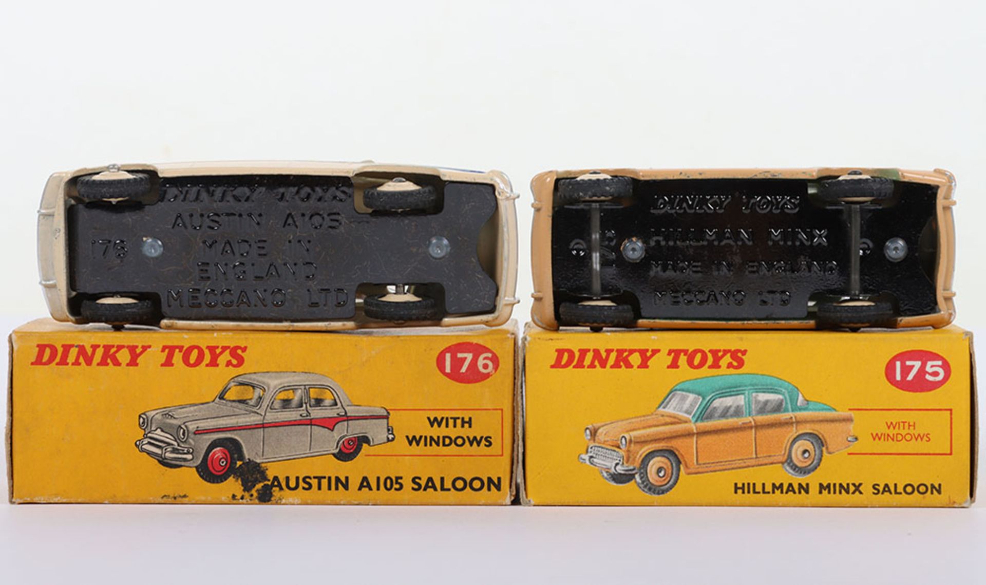 Two Boxed Dinky Toys Cars - Image 3 of 3