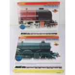 Two boxed Hornby Limited Edition Train Packs,